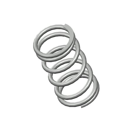 Approved Vendor Compression Spring, O= .455, L= .88, W= .046 G109972120